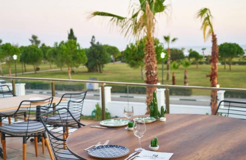 Silver Palms Belek Eksteriør bilde
