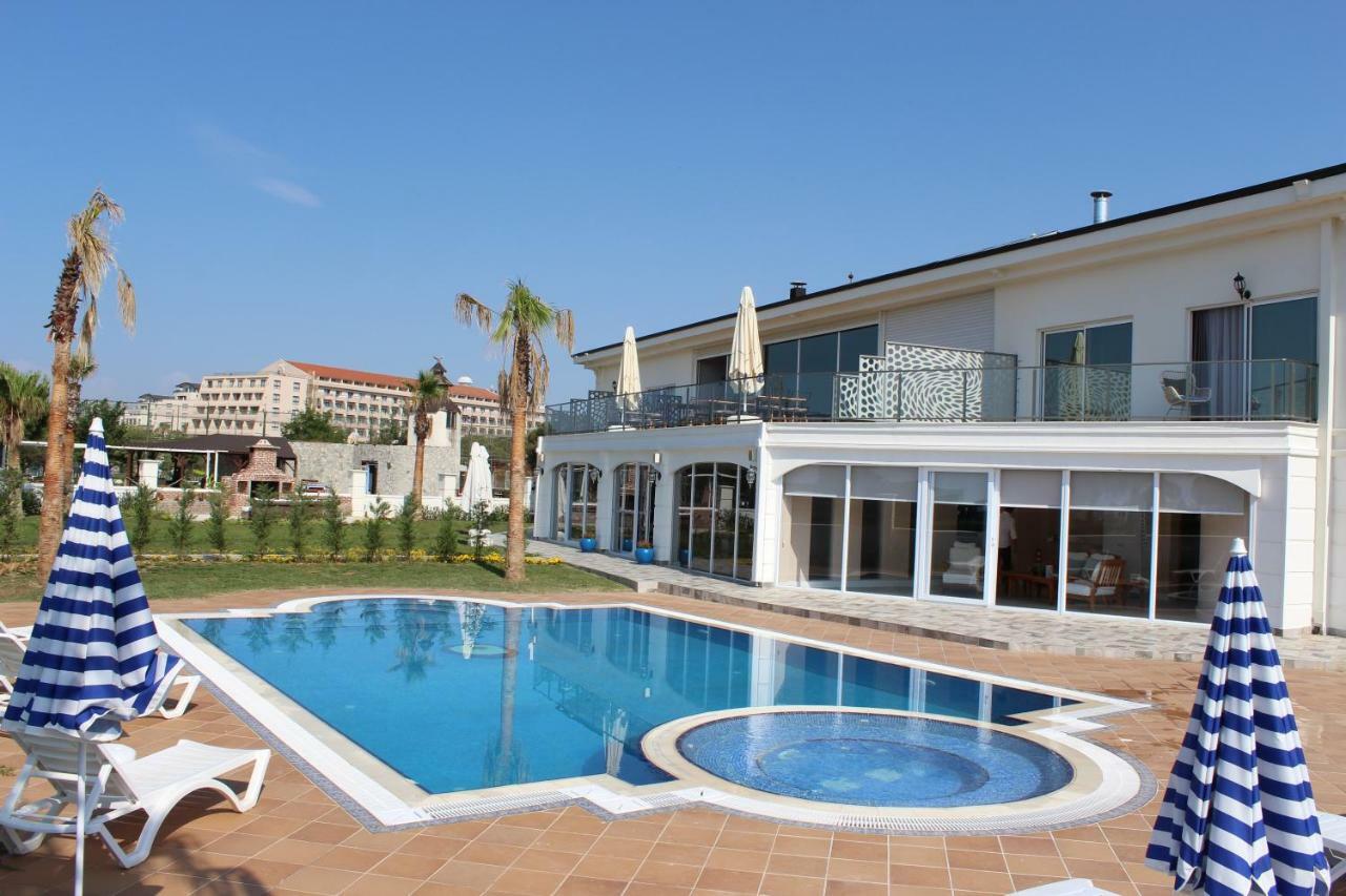 Silver Palms Belek Eksteriør bilde